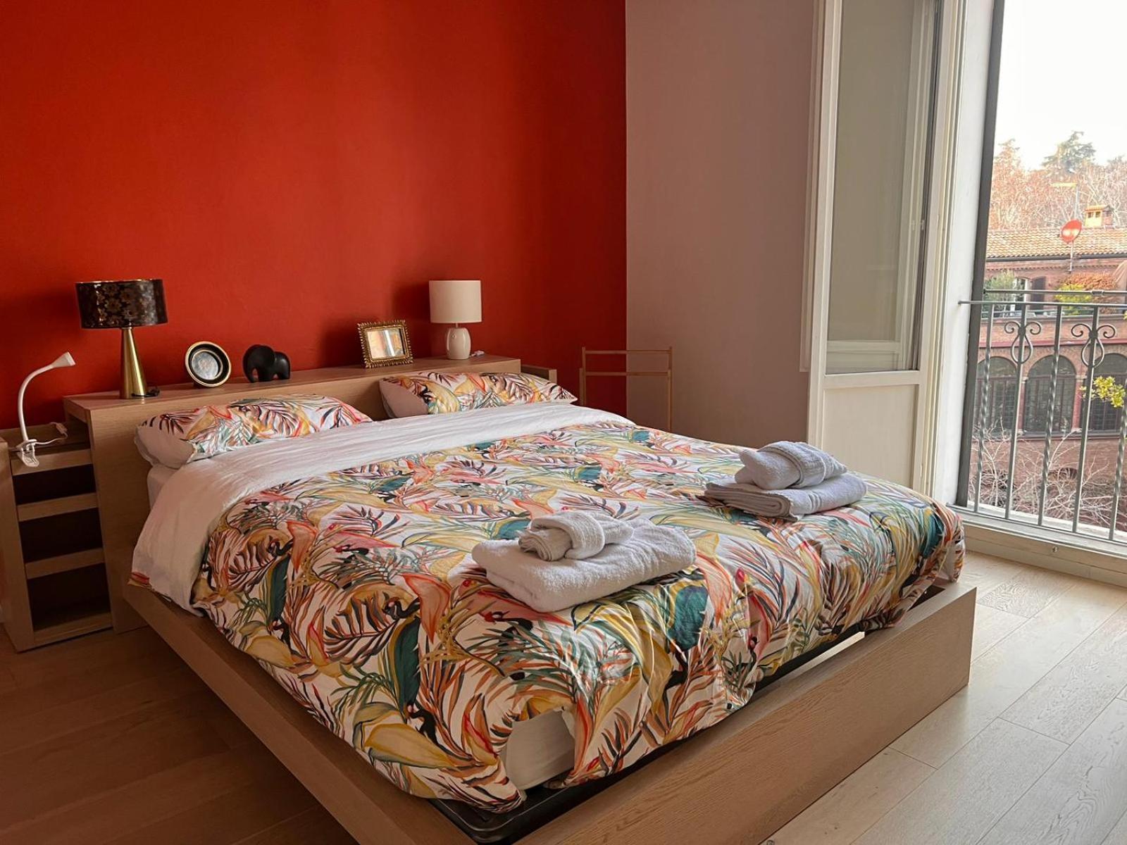 La Favolosa Casa Di Amelie Bologne Extérieur photo