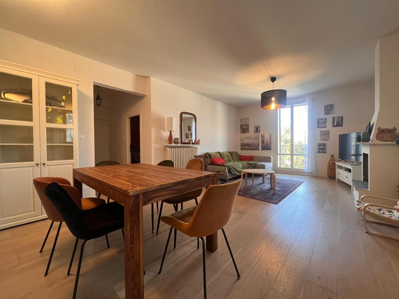 La Favolosa Casa Di Amelie Bologne Extérieur photo