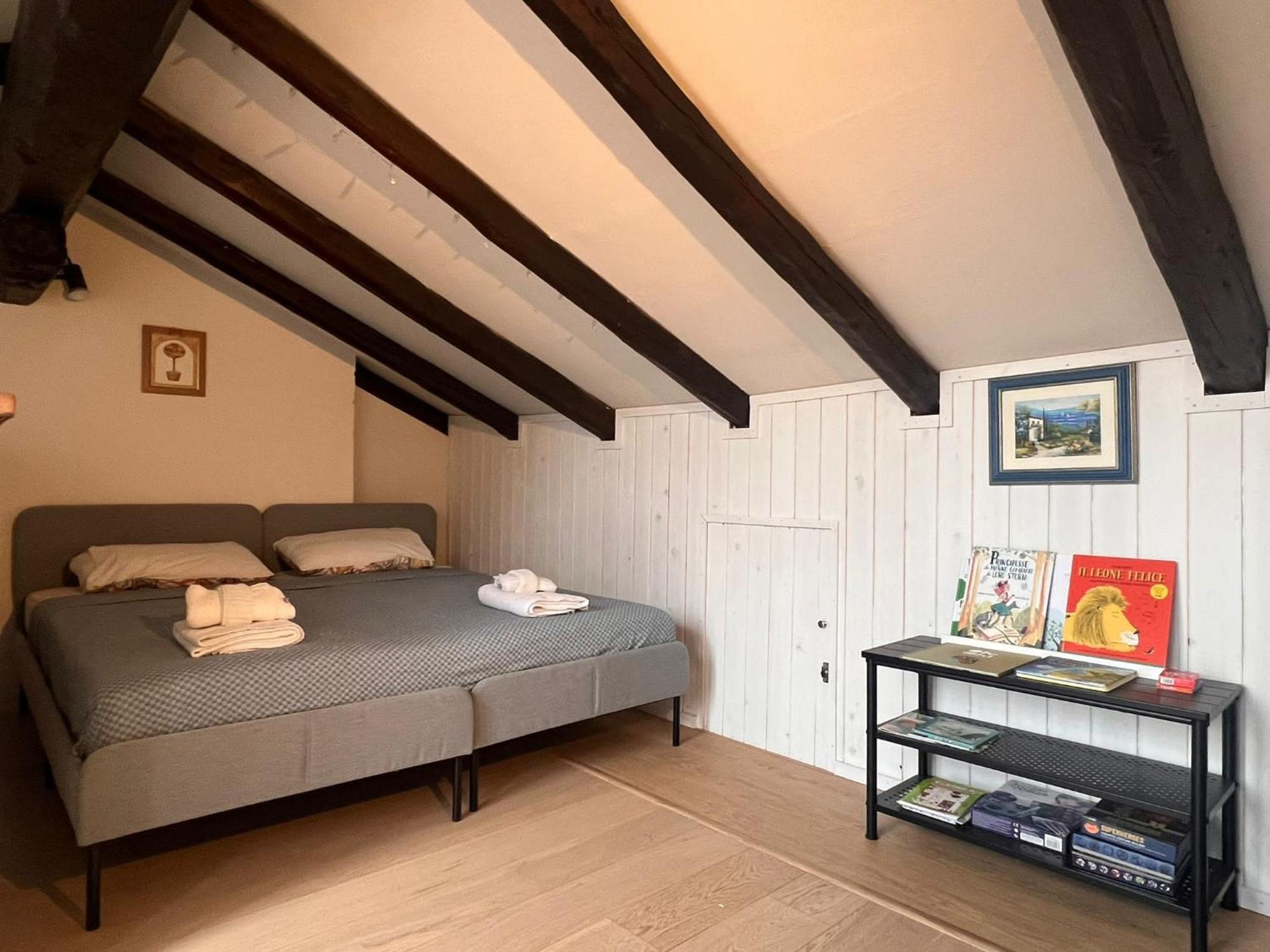 La Favolosa Casa Di Amelie Bologne Extérieur photo