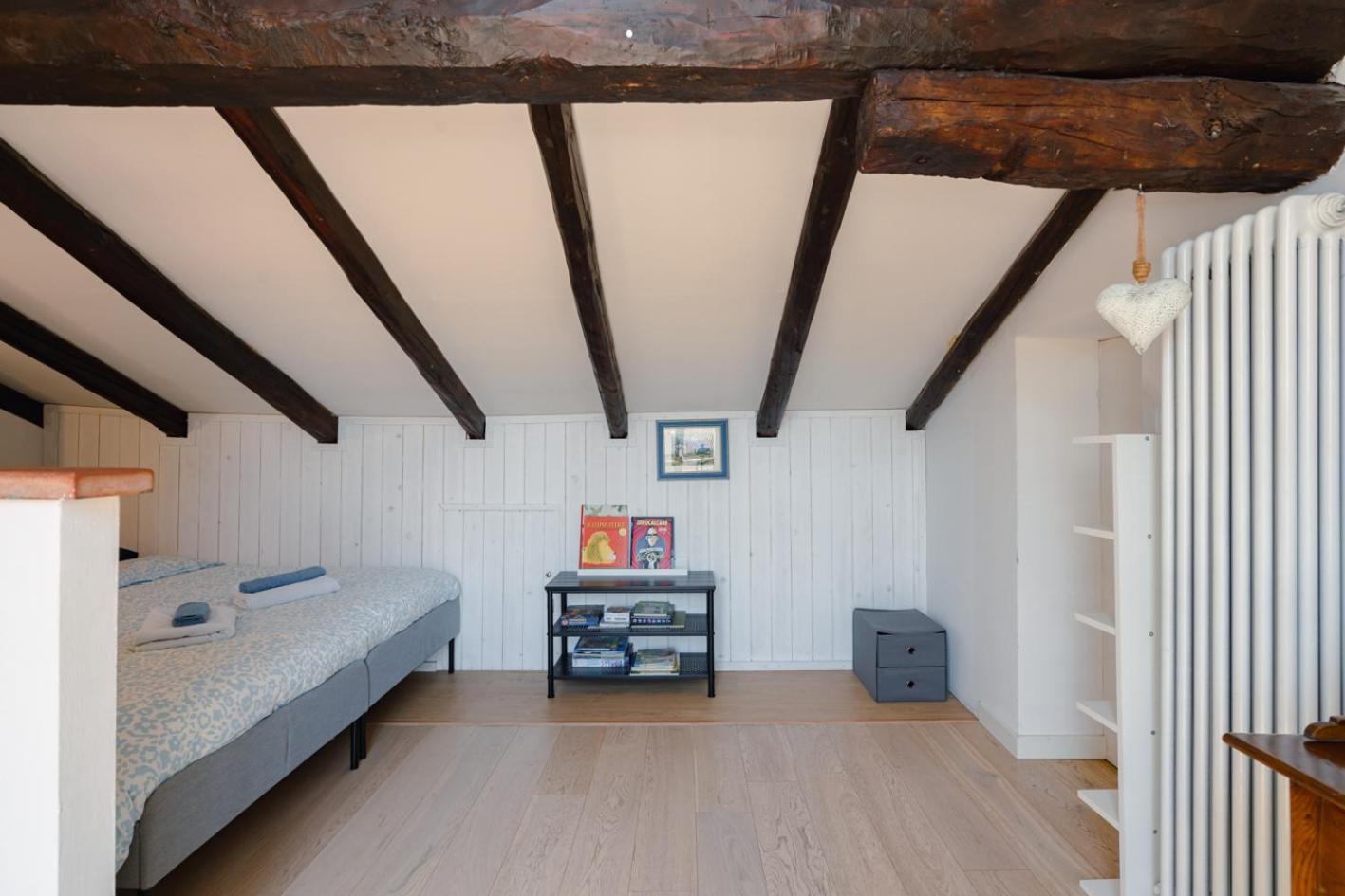 La Favolosa Casa Di Amelie Bologne Extérieur photo