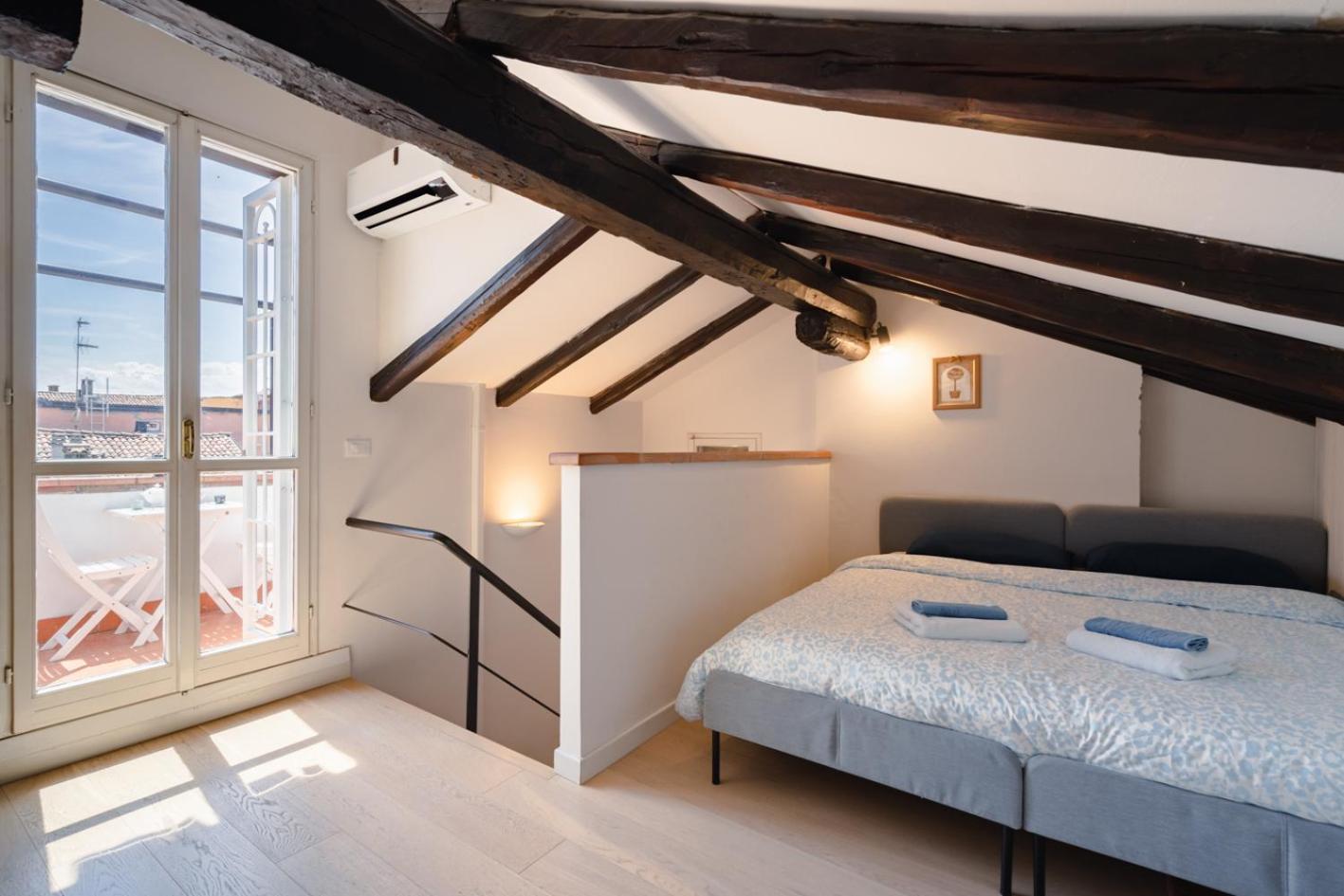 La Favolosa Casa Di Amelie Bologne Extérieur photo