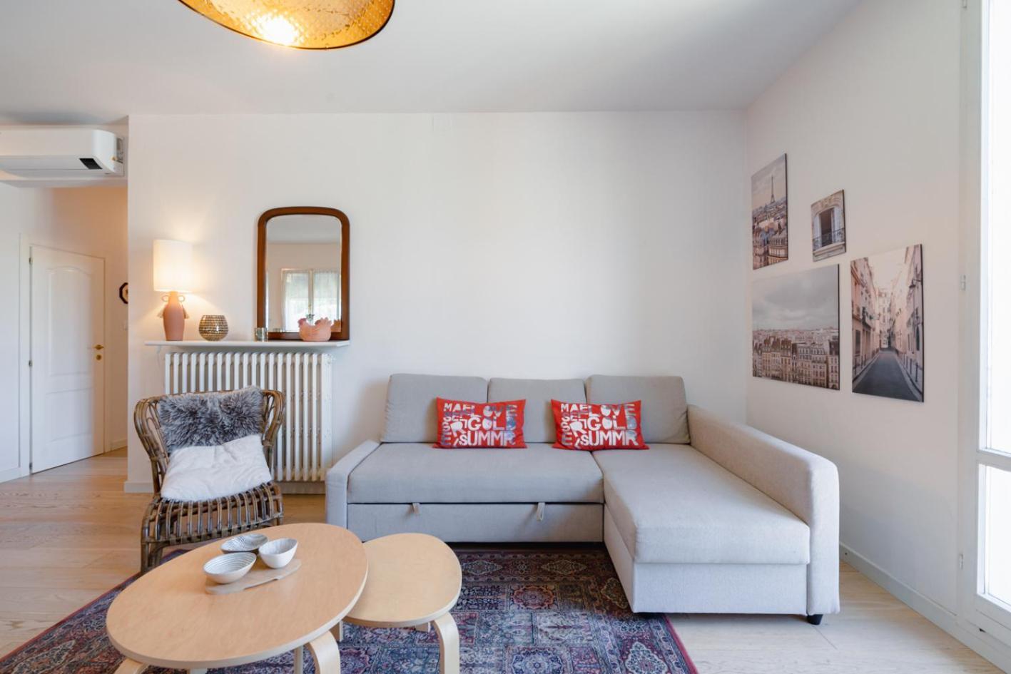 La Favolosa Casa Di Amelie Bologne Extérieur photo