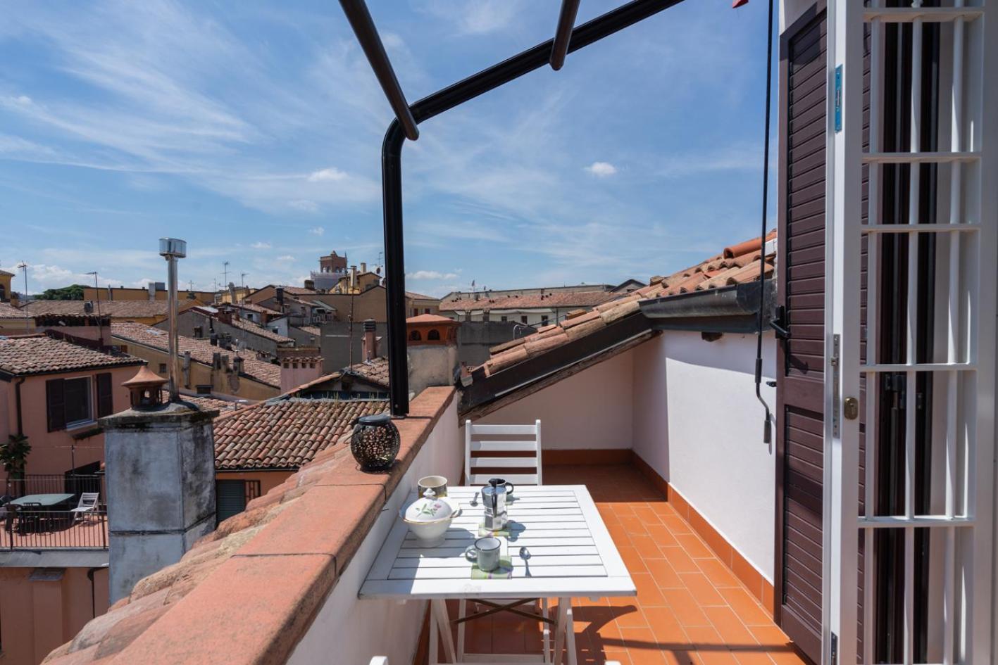 La Favolosa Casa Di Amelie Bologne Extérieur photo