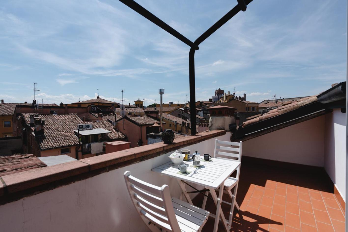 La Favolosa Casa Di Amelie Bologne Extérieur photo