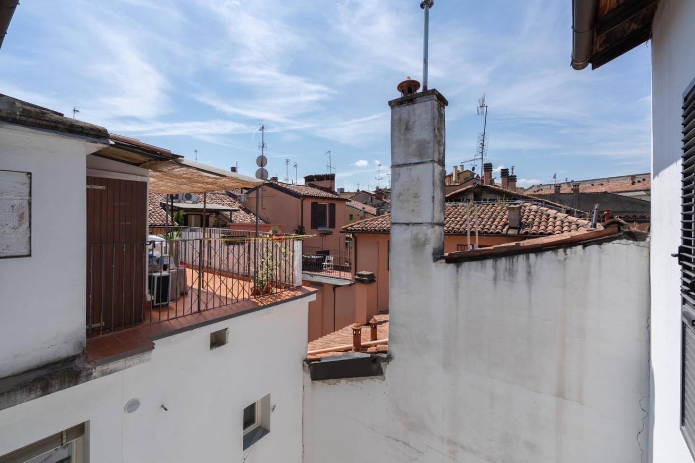 La Favolosa Casa Di Amelie Bologne Extérieur photo