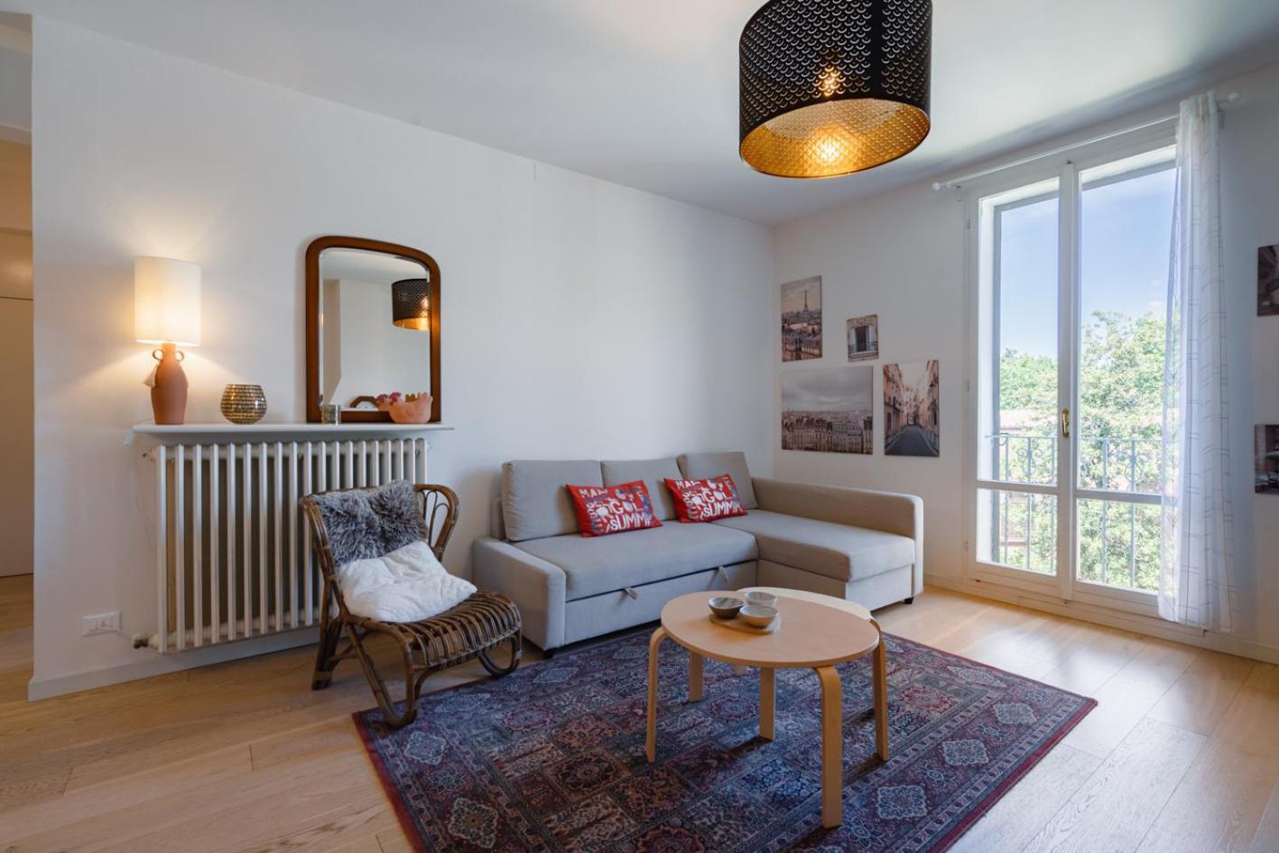 La Favolosa Casa Di Amelie Bologne Extérieur photo