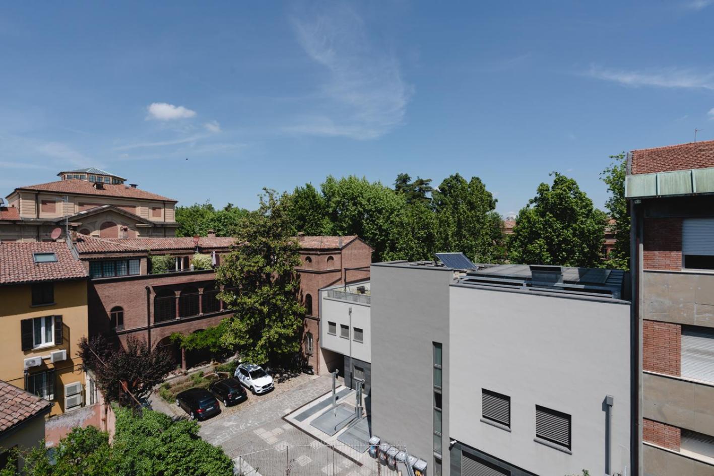 La Favolosa Casa Di Amelie Bologne Extérieur photo