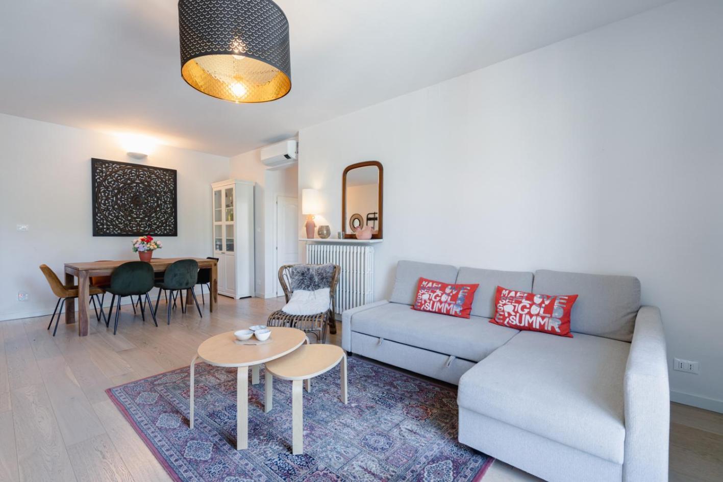 La Favolosa Casa Di Amelie Bologne Extérieur photo
