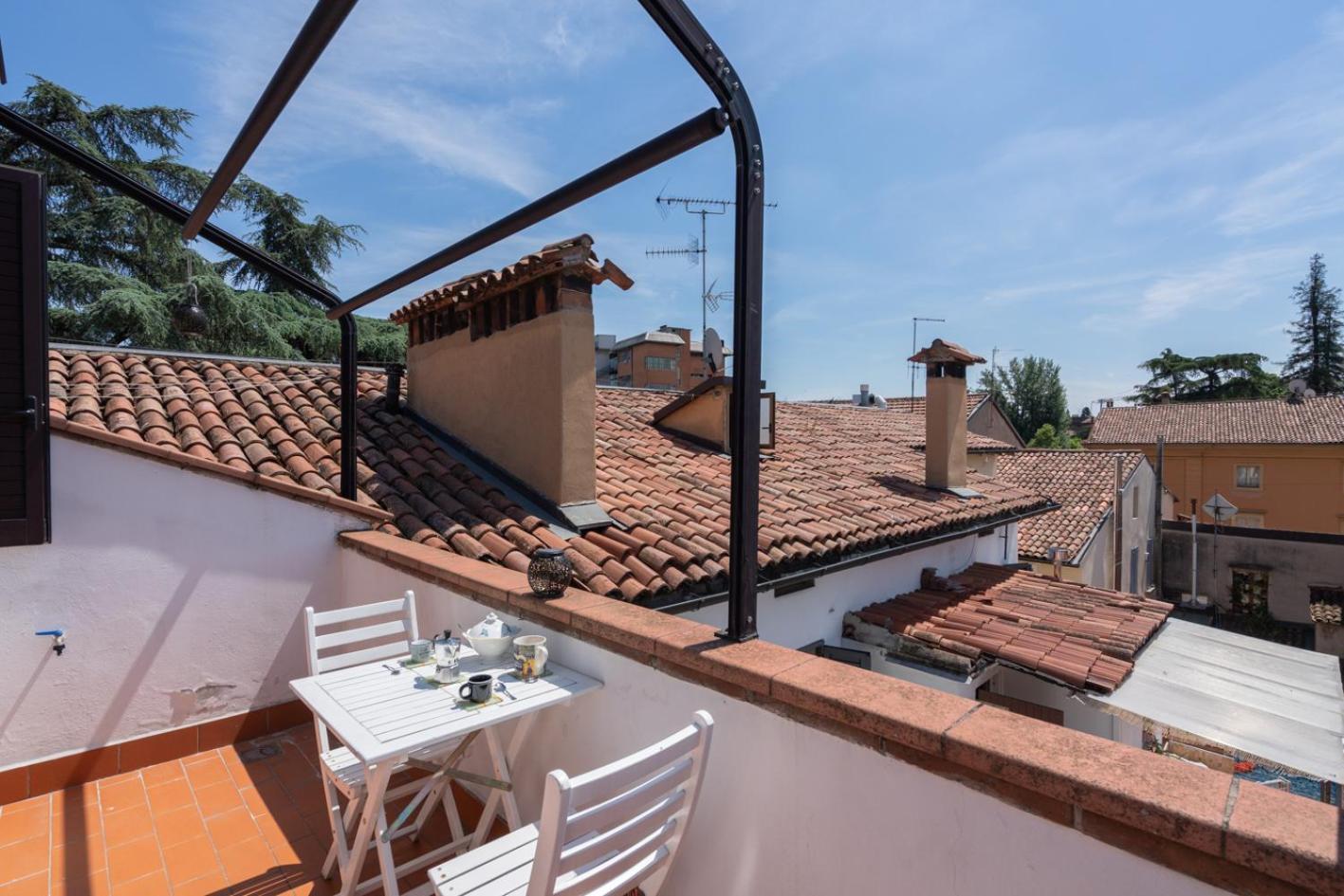 La Favolosa Casa Di Amelie Bologne Extérieur photo