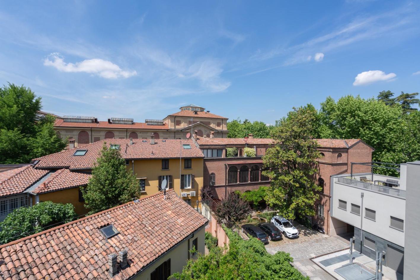 La Favolosa Casa Di Amelie Bologne Extérieur photo