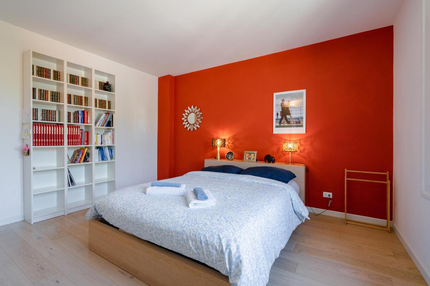 La Favolosa Casa Di Amelie Bologne Extérieur photo