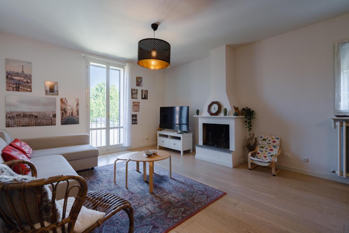 La Favolosa Casa Di Amelie Bologne Extérieur photo