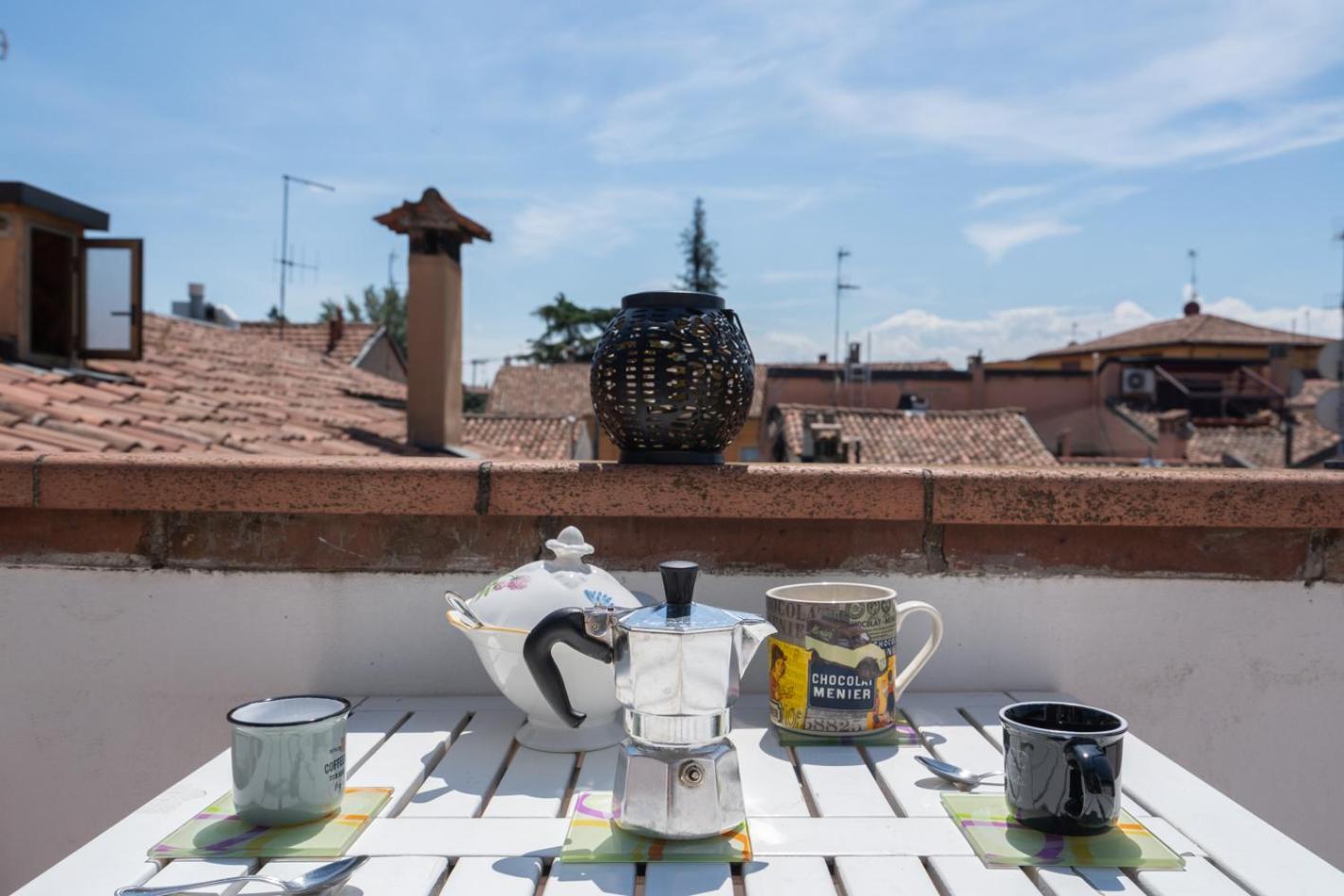 La Favolosa Casa Di Amelie Bologne Extérieur photo