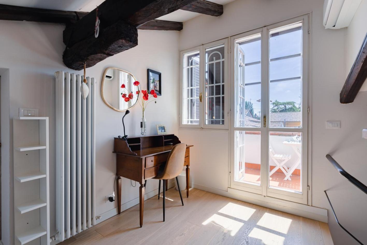 La Favolosa Casa Di Amelie Bologne Extérieur photo