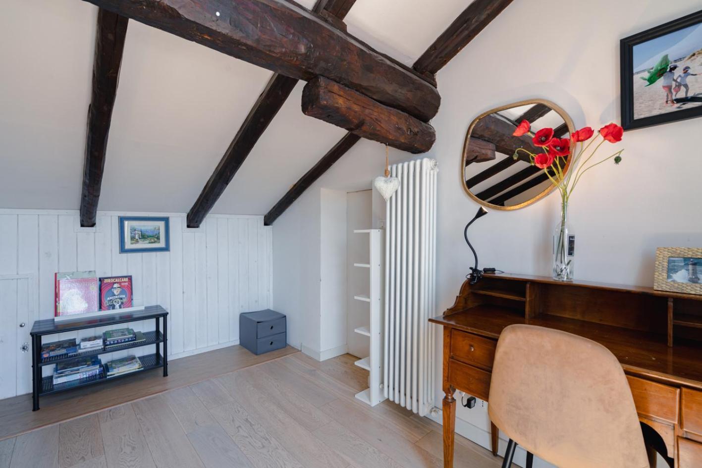 La Favolosa Casa Di Amelie Bologne Extérieur photo