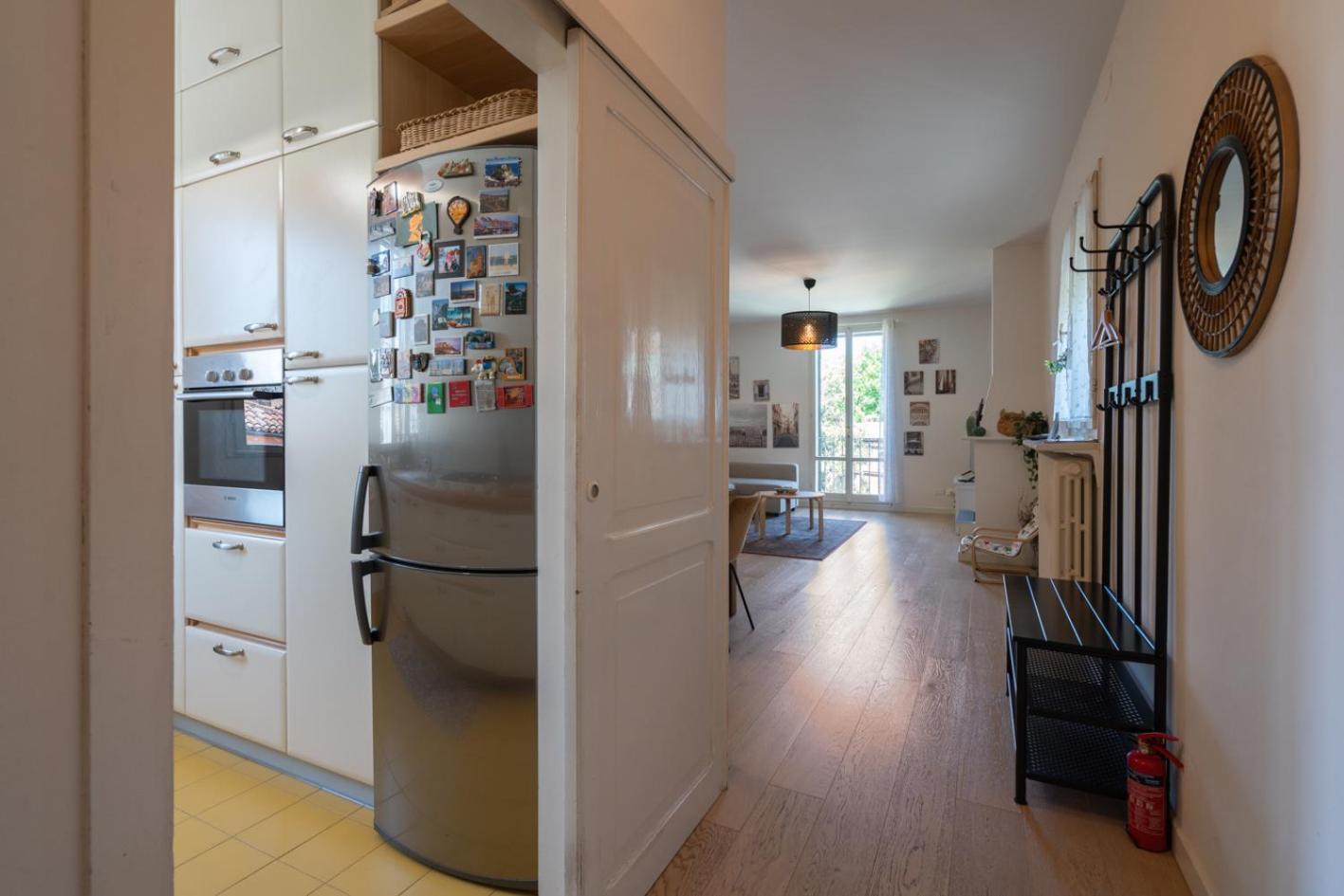 La Favolosa Casa Di Amelie Bologne Extérieur photo