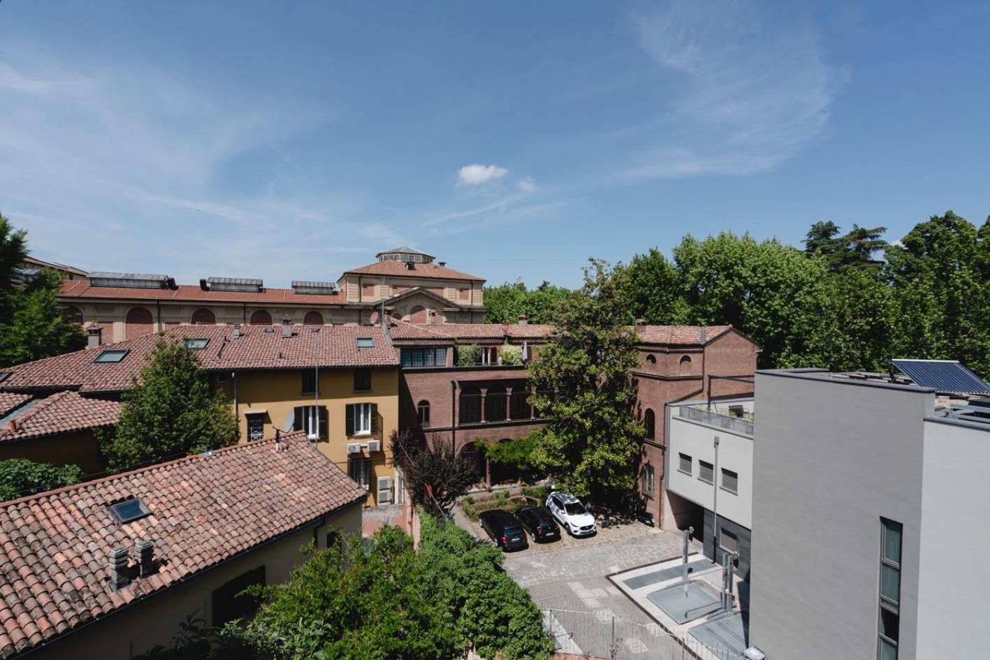 La Favolosa Casa Di Amelie Bologne Extérieur photo