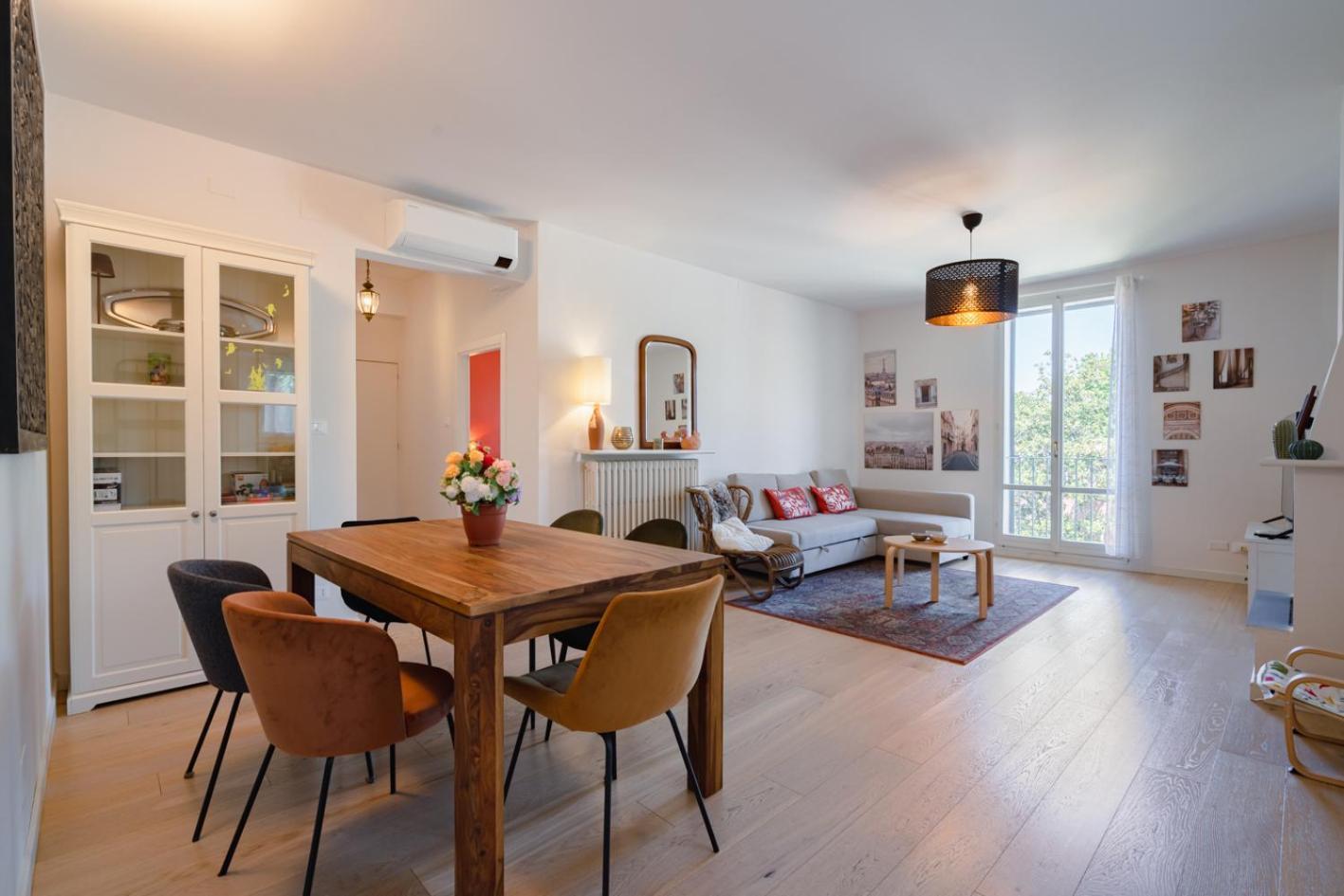 La Favolosa Casa Di Amelie Bologne Extérieur photo